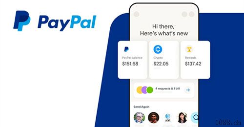 BalingPayPal代收款码、代开户，全球国际跨境代收款